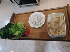 -香满锅老北京羊蝎子火锅·家常菜(新街口店)