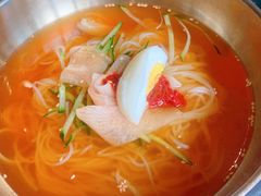 冷面-味家烤肉烤鳗鱼牛排(西塔旗舰店)