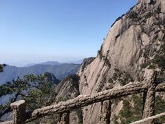 -黄山风景区