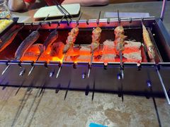 呼伦贝尔羊肉串-很久以前羊肉串(打浦路店)