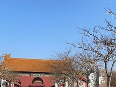 -横店影视城明清宫苑园区