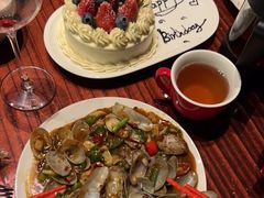 -西安W酒店·WEI全味西餐厅