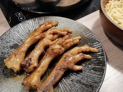 天下第一凤爪-老鼎旺安格斯牛肉火锅(衡艺广场店)