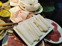 功夫腰片-六公里老火锅(总店)