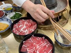 -牛街清真满恒記(平安里西大街店)
