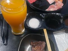 -和牛 烧肉寿喜烧涮锅 善(心斎橋店)