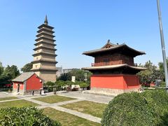 -正定古城-开元寺