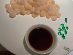 清炒高邮河虾仁-苏浙汇(古北店)