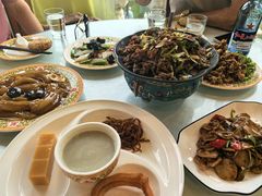 -烤肉季饭庄