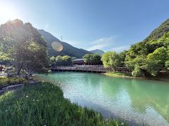 -黄公望隐居地