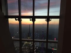 -上海柏悦酒店