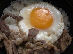 韩式烤牛肉拌饭-火炉火自助餐(悠唐购物中心店)