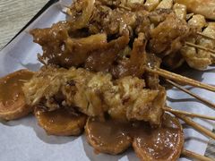 -老即墨路901炸串(吴淞路店)