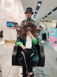 点击看大图 -3AM HAIR SALON烫发染发接发