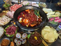 -扎起市井老火锅(乐山总店)