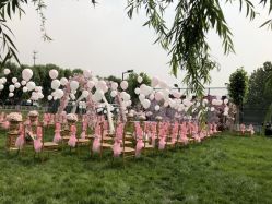 -保定金沙芝柏婚礼策划