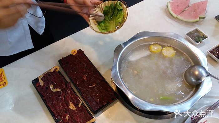 4小时汕头牛肉火锅(五和店)爽口嫩牛图片 - 第2张