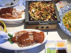 -大鸭梨烤鸭(枣园店)