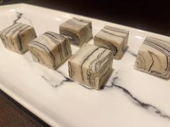 水墨云石芋头-广州文华东方酒店·江-由辉师傅主理