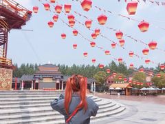 -芜湖方特东方神画
