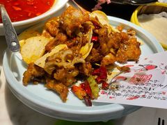 干锅铁板牛蛙-韵秋荷(宝山龙湖天街店)