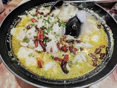 外婆雪花鱼-外婆味道·云南经典家常菜(北站店)