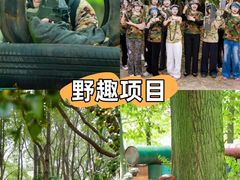 -栖露营camping·天幕烧烤·团建拓展·采摘营地