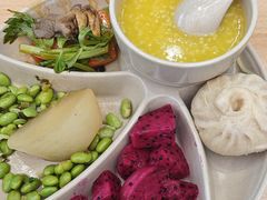 -素满香·全民食养自助(长宁龙之梦店)