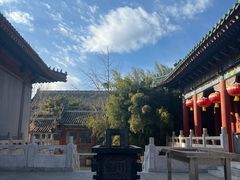 -盛世南宫影视城(北普陀影视城)