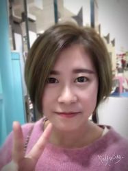 -V+SALON造型