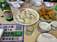 -北方饺子王·海肠捞饭·海鲜锅(山大店)