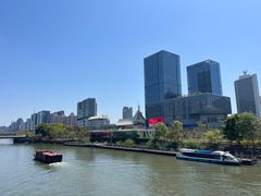 -运河游船(武林门码头)