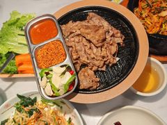 -大同江朝鲜菜•长春地标美食(绿园吾悦广场店)