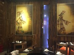 大堂-蜀九香火锅(九眼桥店)
