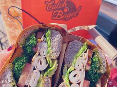 -Catch Bagel(芳草地店)