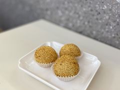 海鸭蛋流沙丸子-蔡澜点心·粤菜(月星环球港店)