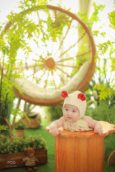 -Baby Pastel 自然光儿童摄影(CBD店)