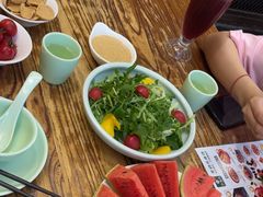 -悠味天老妈疙瘩汤(万达店)