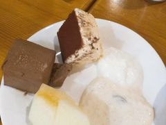 熔岩巧克力蛋糕-So Lounge索兰至餐厅(蓝色港湾店)