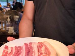 -Dombe豚(黑猪肉街店)