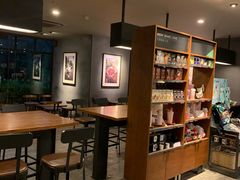 大堂-星巴克(蒲汇塘路店)