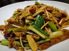 老济南炒合菜-四季厨房 鲁菜·孔府烤鸭(高新万达店)