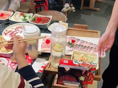 -井格重庆火锅(临平银泰城店)