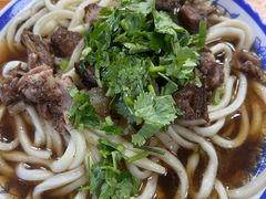 -清真-戏楼王记牛肉面