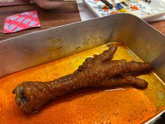 充满幸福感的鸡爪-鸡本无敌江湖菜(摩尔城店)