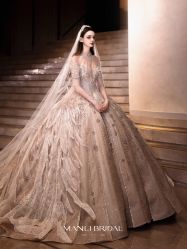 -MANLI BRIDAL婚纱