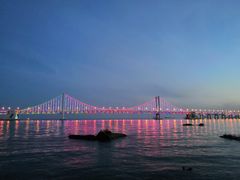 -星海湾跨海大桥