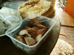 -山南熏肉大饼(辽菜旗舰店)