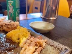 -犟牛家·榴莲烤肉(五棵松店)