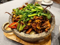 -金哥私房菜馆(张府园总店)